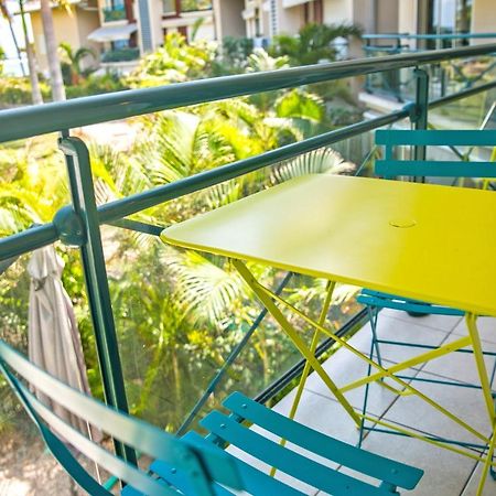 Appartement Le Galawa Avec Les Pieds Dans L'Eau A Saline-Les-Bains Pour 5 Personnes Saint-Paul 외부 사진