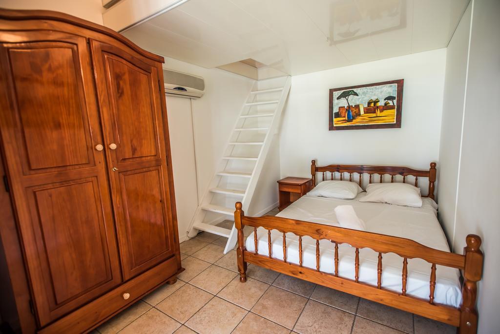 Appartement Le Galawa Avec Les Pieds Dans L'Eau A Saline-Les-Bains Pour 5 Personnes Saint-Paul 외부 사진
